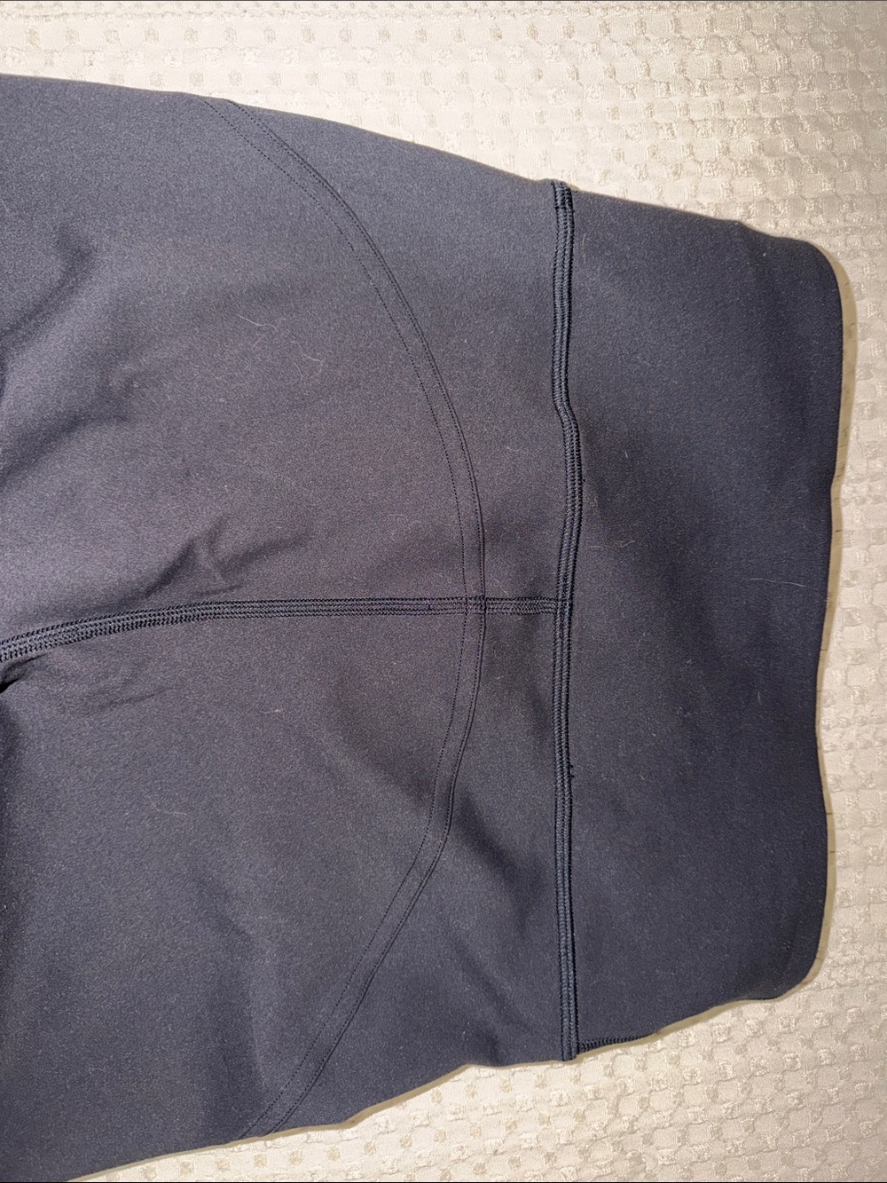 lululemon athletica ankle women Black Performance Leggings - Picture 4 of 4
